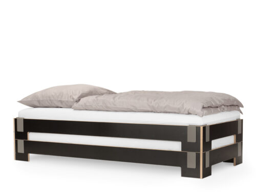 Essentials Kano Platform Double Bed
